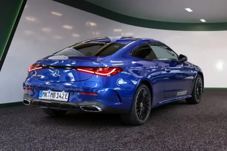 Mercedes-Benz CLE 300 (Clasa CLE) din 2025 cu 14.700 km - oferta MER191371 - foto 2