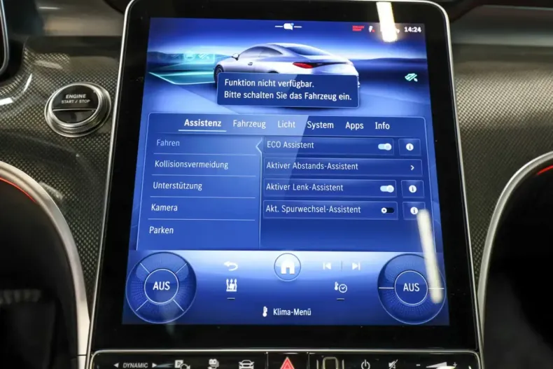 Mercedes-Benz CLE 300 (Clasa CLE) din 2025 cu 14.700 km - oferta MER191371 - foto 12