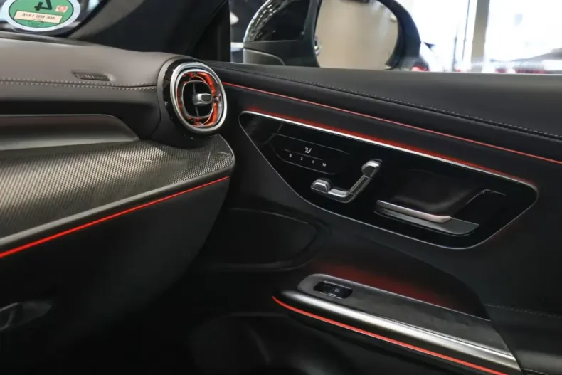 Mercedes-Benz CLE 300 (Clasa CLE) din 2025 cu 14.700 km - oferta MER191371 - foto 20