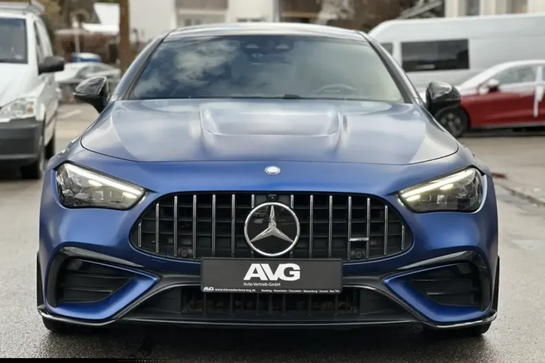 Mercedes-Benz CLE 53 AMG (Clasa CLE) din 2024 cu 46.800 km - oferta MER191373 - foto 5