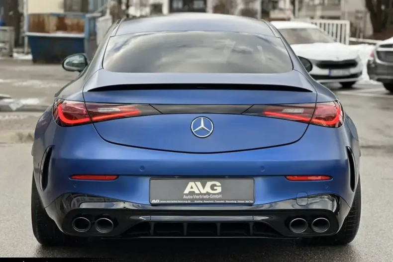 Mercedes-Benz CLE 53 AMG (Clasa CLE) din 2024 cu 46.800 km - oferta MER191373 - foto 6