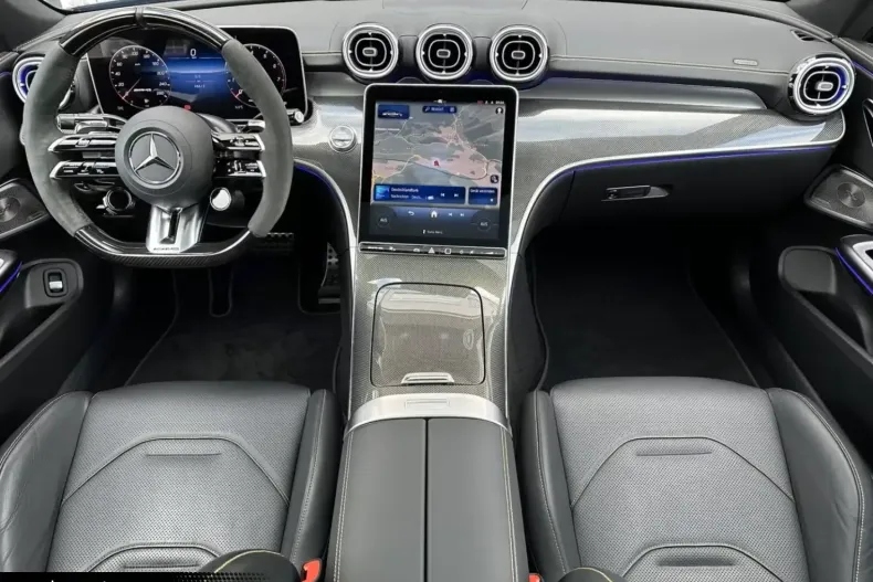 Mercedes-Benz CLE 53 AMG (Clasa CLE) din 2024 cu 46.800 km - oferta MER191373 - foto 9