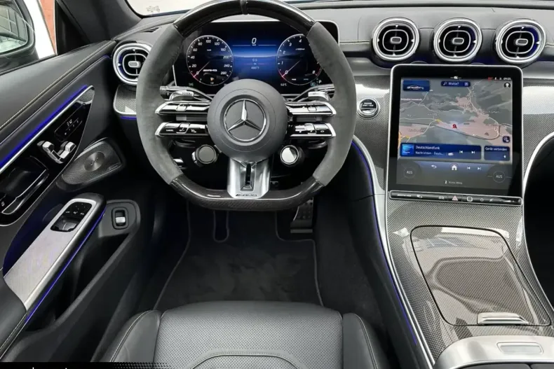 Mercedes-Benz CLE 53 AMG (Clasa CLE) din 2024 cu 46.800 km - oferta MER191373 - foto 10