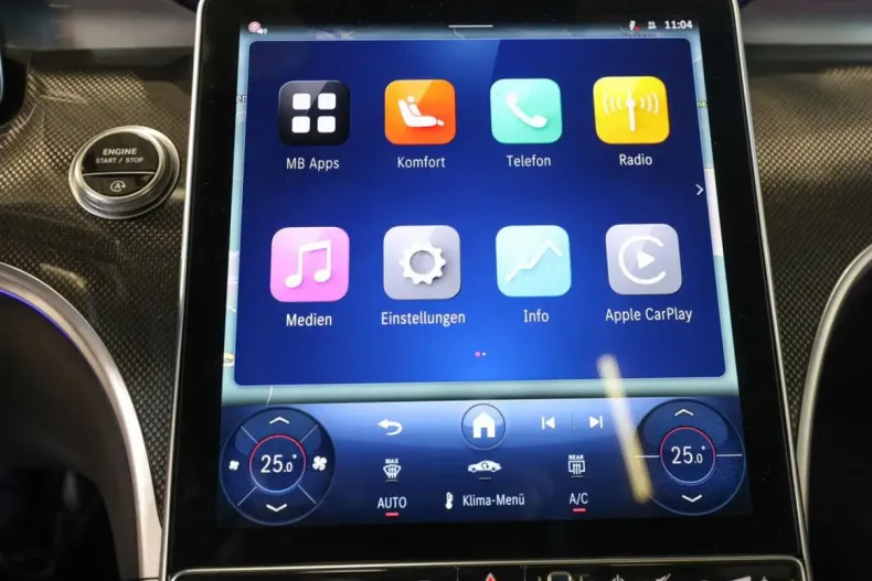 Mercedes-Benz CLE 220 (Clasa CLE) din 2024 cu 24.097 km - oferta MER191374 - foto 9