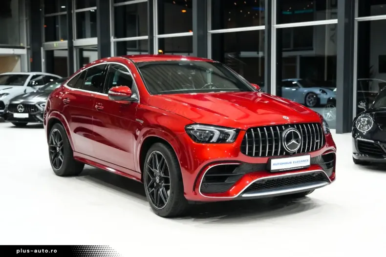 Mercedes-Benz GLE 63 AMG (Clasa GLE) din 2022 cu 54.873 km - oferta MER191375 - foto 2