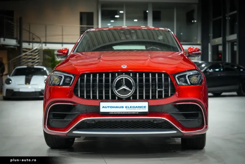 Mercedes-Benz GLE 63 AMG (Clasa GLE) din 2022 cu 54.873 km - oferta MER191375 - foto 5