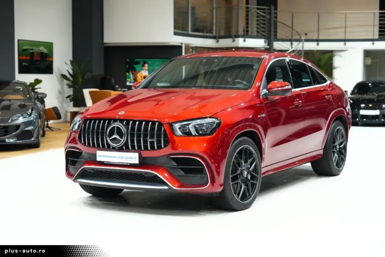 Mercedes-Benz GLE 63 AMG (Clasa GLE) din 2022 cu 54.873 km - oferta MER191375 - foto 7