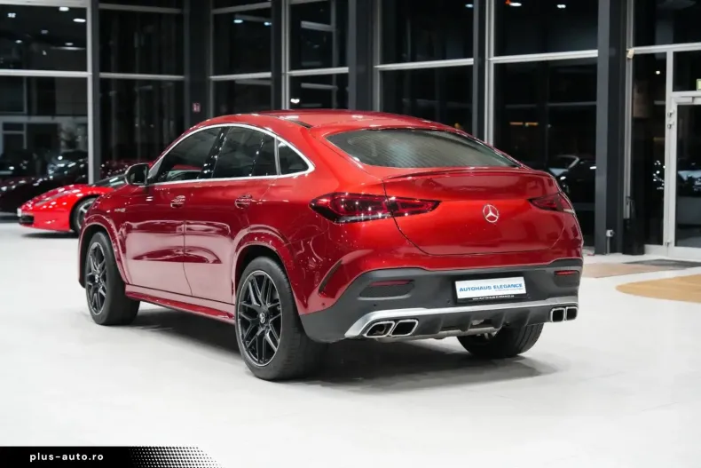 Mercedes-Benz GLE 63 AMG (Clasa GLE) din 2022 cu 54.873 km - oferta MER191375 - foto 8