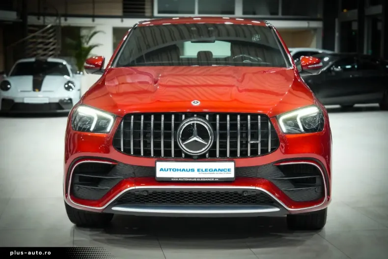 Mercedes-Benz GLE 63 AMG (Clasa GLE) din 2022 cu 54.873 km - oferta MER191375 - foto 9