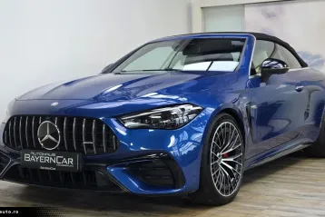 Mercedes-Benz CLE 53 AMG din 2025 - oferta MER191376