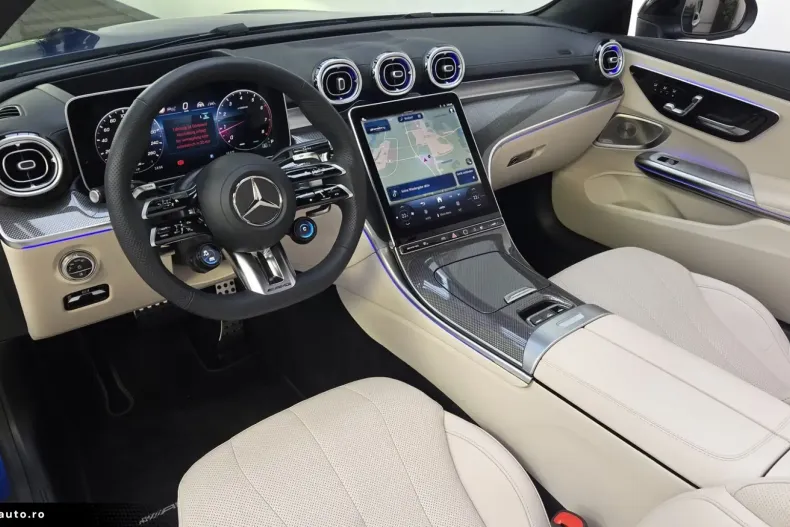 Mercedes-Benz CLE 53 AMG (Clasa CLE) din 2025 cu 8.100 km - oferta MER191376 - foto 13