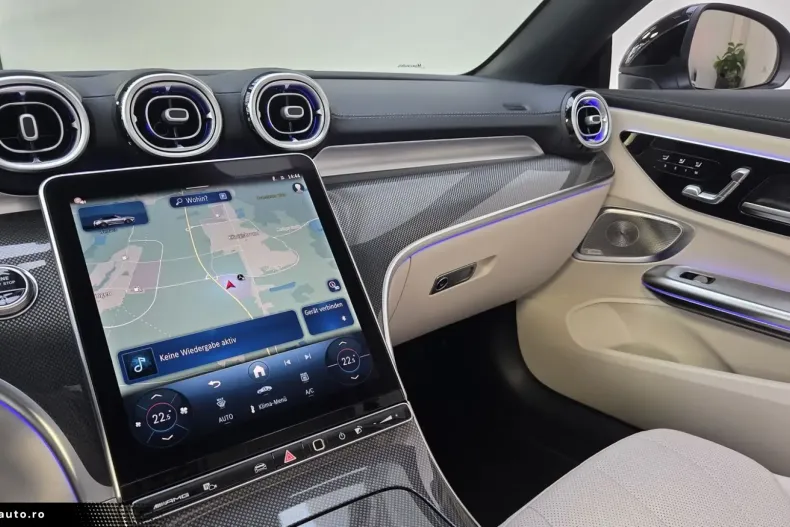 Mercedes-Benz CLE 53 AMG (Clasa CLE) din 2025 cu 8.100 km - oferta MER191376 - foto 15