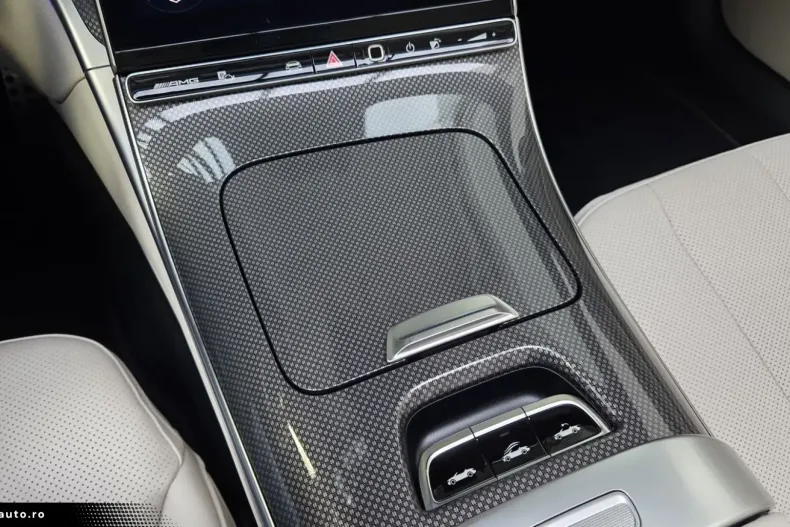 Mercedes-Benz CLE 53 AMG (Clasa CLE) din 2025 cu 8.100 km - oferta MER191376 - foto 16