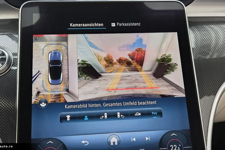 Mercedes-Benz CLE 53 AMG (Clasa CLE) din 2025 cu 8.100 km - oferta MER191376 - foto 17