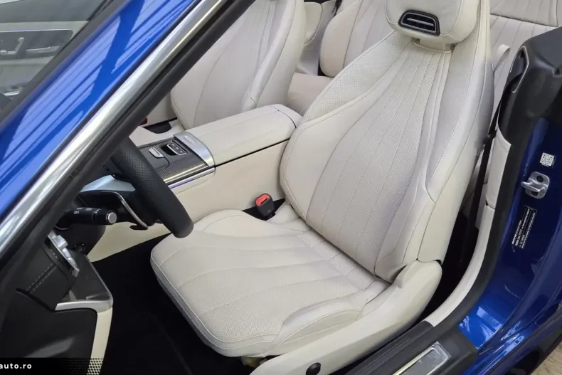 Mercedes-Benz CLE 53 AMG (Clasa CLE) din 2025 cu 8.100 km - oferta MER191376 - foto 20