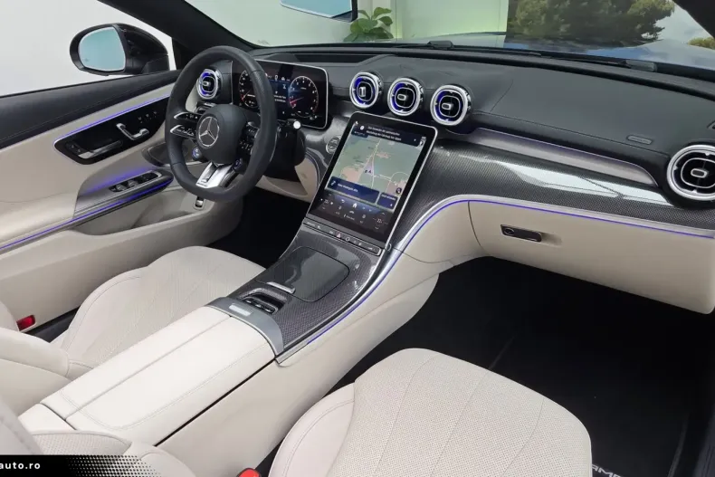 Mercedes-Benz CLE 53 AMG (Clasa CLE) din 2025 cu 8.100 km - oferta MER191376 - foto 29