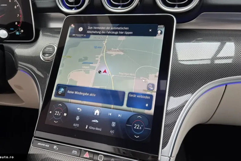 Mercedes-Benz CLE 53 AMG (Clasa CLE) din 2025 cu 8.100 km - oferta MER191376 - foto 30