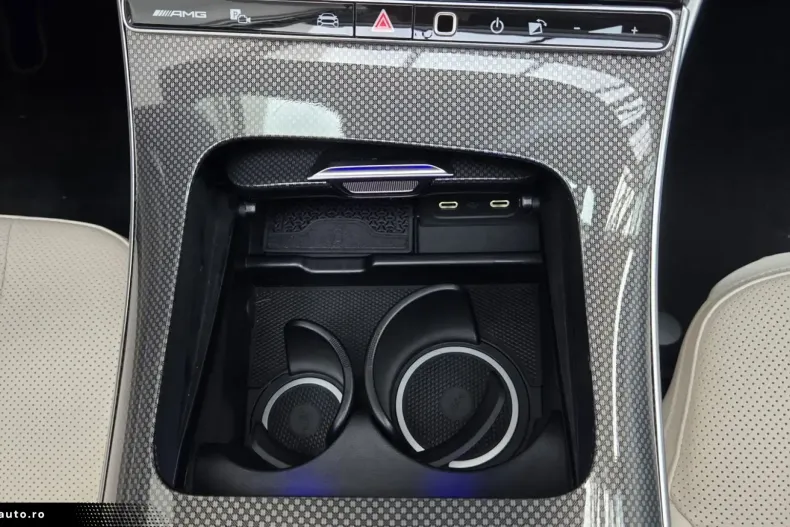 Mercedes-Benz CLE 53 AMG (Clasa CLE) din 2025 cu 8.100 km - oferta MER191376 - foto 31