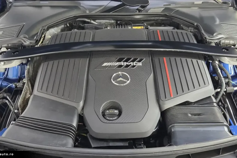 Mercedes-Benz CLE 53 AMG (Clasa CLE) din 2025 cu 8.100 km - oferta MER191376 - foto 34