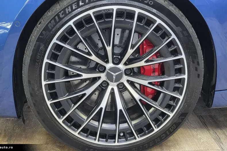 Mercedes-Benz CLE 53 AMG (Clasa CLE) din 2025 cu 8.100 km - oferta MER191376 - foto 35