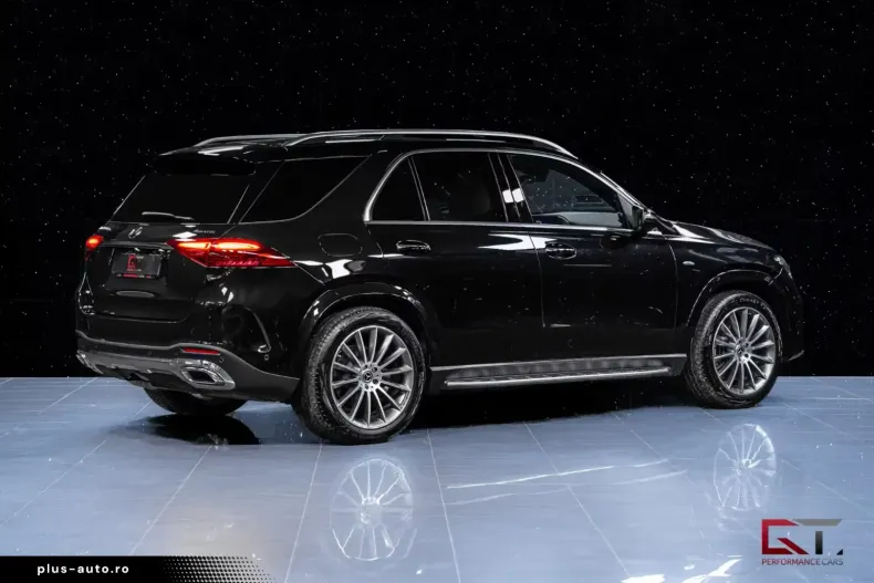 Mercedes-Benz GLE 350 (Clasa GLE) din 2025 cu 12.200 km - oferta MER191377 - foto 6
