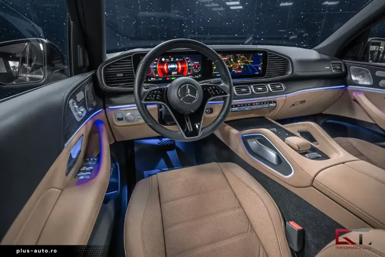 Mercedes-Benz GLE 350 (Clasa GLE) din 2025 cu 12.200 km - oferta MER191377 - foto 9