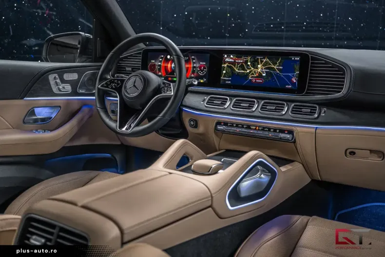 Mercedes-Benz GLE 350 (Clasa GLE) din 2025 cu 12.200 km - oferta MER191377 - foto 13