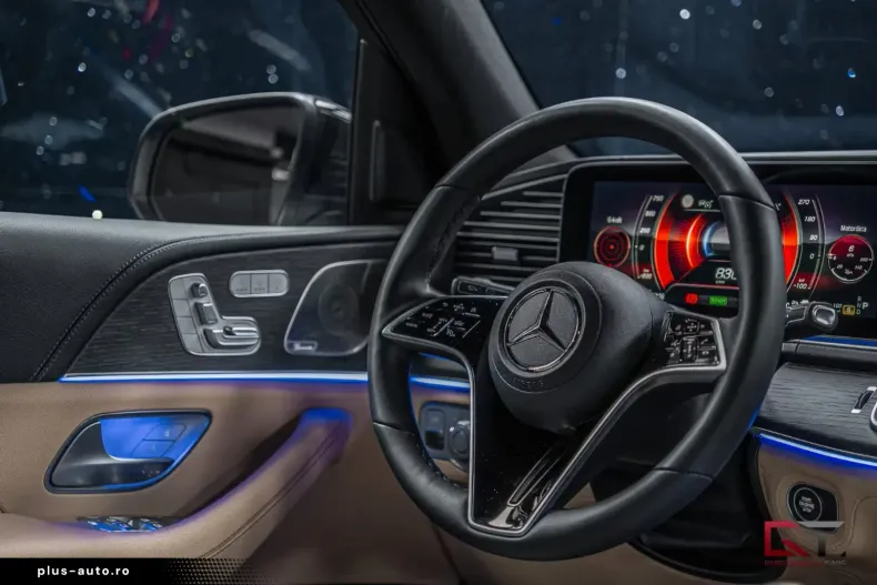 Mercedes-Benz GLE 350 (Clasa GLE) din 2025 cu 12.200 km - oferta MER191377 - foto 14