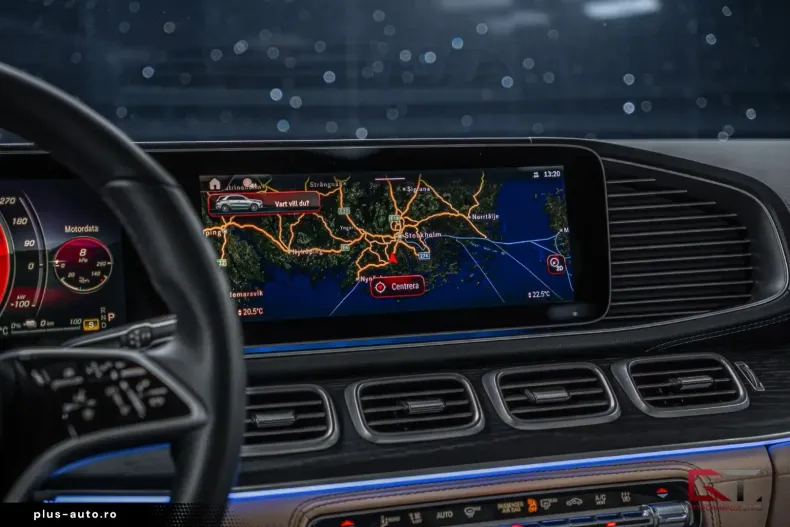 Mercedes-Benz GLE 350 (Clasa GLE) din 2025 cu 12.200 km - oferta MER191377 - foto 18