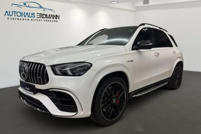 Mercedes-Benz GLE 63 AMG (Clasa GLE) din 2021 cu 46.930 km - oferta MER191378 - foto 1
