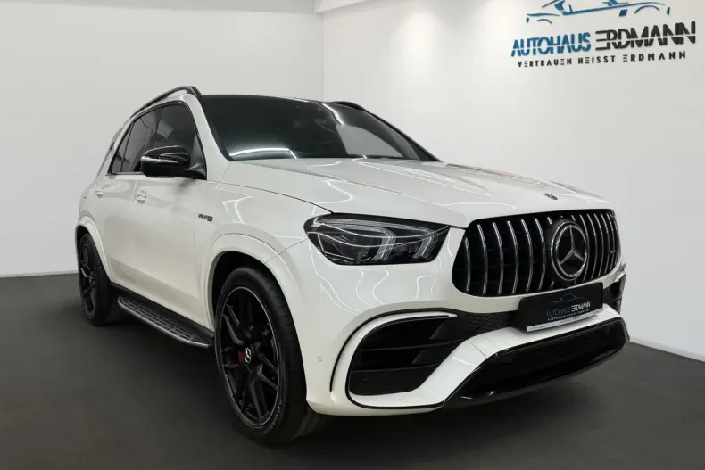 Mercedes-Benz GLE 63 AMG (Clasa GLE) din 2021 cu 46.930 km - oferta MER191378 - foto 2