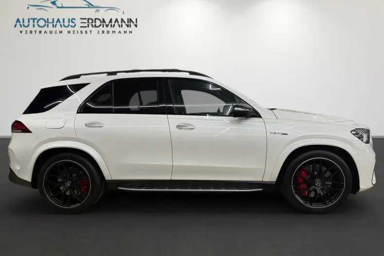 Mercedes-Benz GLE 63 AMG (Clasa GLE) din 2021 cu 46.930 km - oferta MER191378 - foto 3