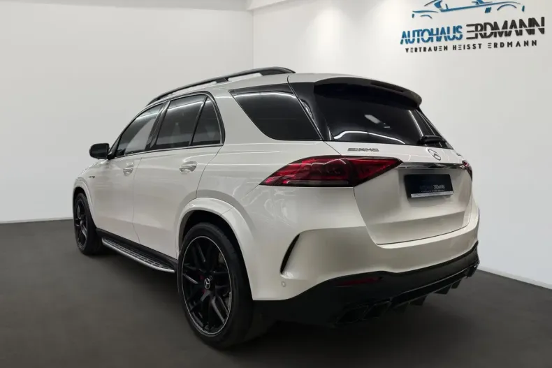 Mercedes-Benz GLE 63 AMG (Clasa GLE) din 2021 cu 46.930 km - oferta MER191378 - foto 5