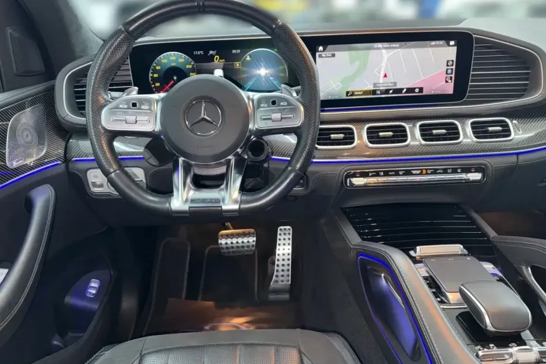 Mercedes-Benz GLE 63 AMG (Clasa GLE) din 2021 cu 46.930 km - oferta MER191378 - foto 10