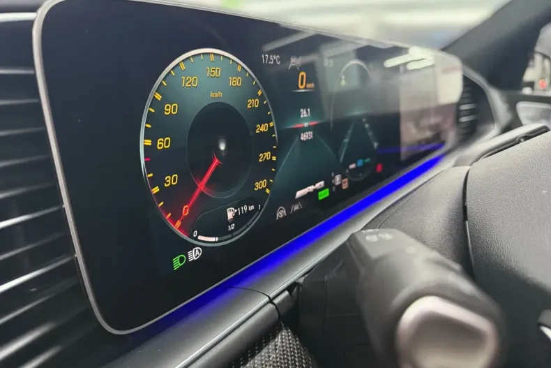 Mercedes-Benz GLE 63 AMG (Clasa GLE) din 2021 cu 46.930 km - oferta MER191378 - foto 18