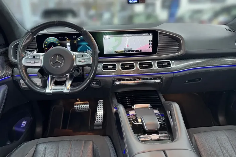 Mercedes-Benz GLE 63 AMG (Clasa GLE) din 2021 cu 46.930 km - oferta MER191378 - foto 20