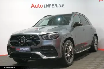 Mercedes-Benz GLE 580 din 2023 - oferta MER191379