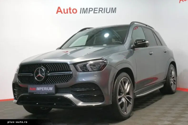 Mercedes-Benz GLE 580 (Clasa GLE) din 2023 cu 65.942 km - oferta MER191379 - foto 1