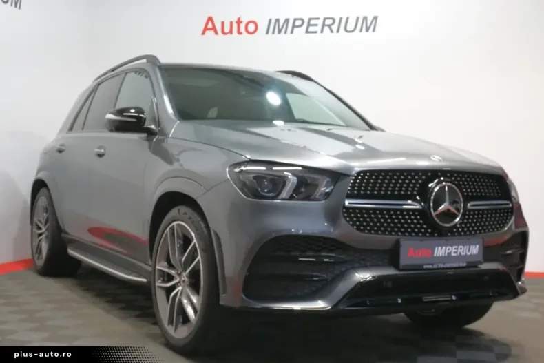 Mercedes-Benz GLE 580 (Clasa GLE) din 2023 cu 65.942 km - oferta MER191379 - foto 3