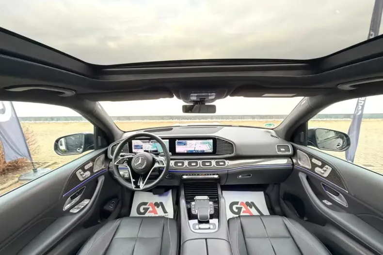 Mercedes-Benz GLE 450 (Clasa GLE) din 2023 cu 27.900 km - oferta MER191380 - foto 10
