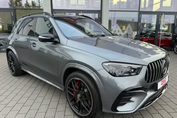 Mercedes-Benz GLE 53 AMG din 2024 - oferta MER191381