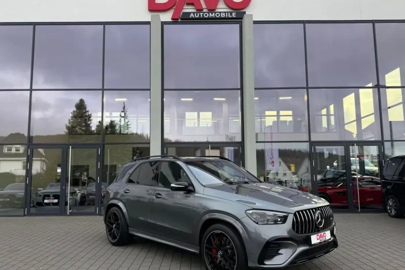 Mercedes-Benz GLE 53 AMG (Clasa GLE) din 2024 cu 24.475 km - oferta MER191381 - foto 2