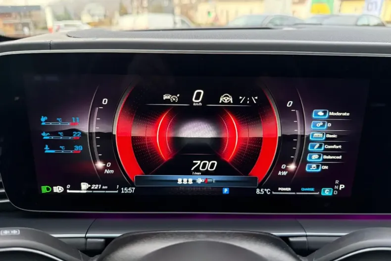 Mercedes-Benz GLE 53 AMG (Clasa GLE) din 2024 cu 24.475 km - oferta MER191381 - foto 11