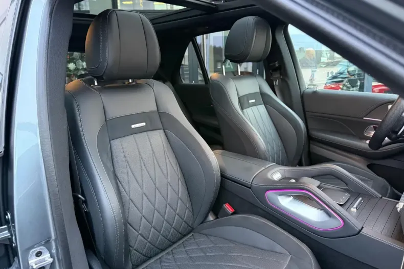 Mercedes-Benz GLE 53 AMG (Clasa GLE) din 2024 cu 24.475 km - oferta MER191381 - foto 23