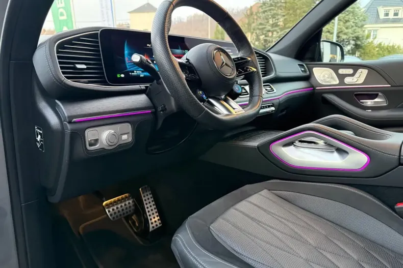 Mercedes-Benz GLE 53 AMG (Clasa GLE) din 2024 cu 24.475 km - oferta MER191381 - foto 33