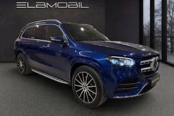 Mercedes-Benz GLS 400 din 2021 - oferta MER191382