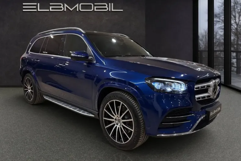 Mercedes-Benz GLS 400 (Clasa GLS) din 2021 cu 72.829 km - oferta MER191382 - foto 1