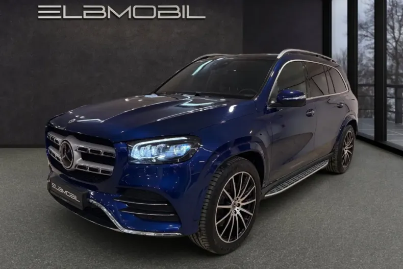 Mercedes-Benz GLS 400 (Clasa GLS) din 2021 cu 72.829 km - oferta MER191382 - foto 2