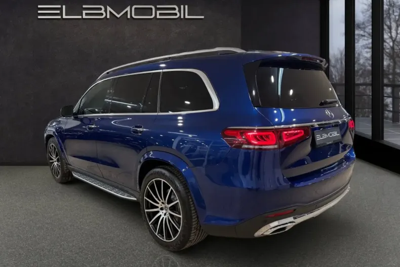 Mercedes-Benz GLS 400 (Clasa GLS) din 2021 cu 72.829 km - oferta MER191382 - foto 3