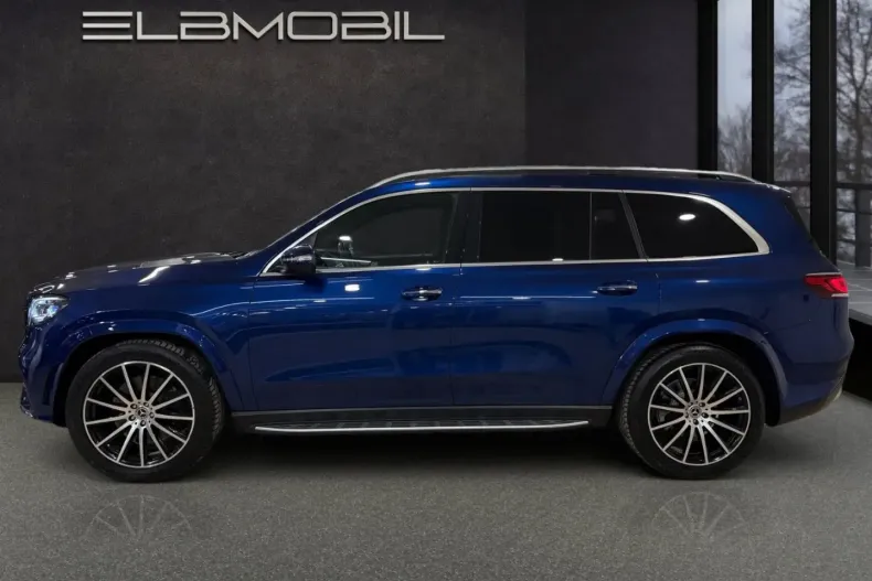 Mercedes-Benz GLS 400 (Clasa GLS) din 2021 cu 72.829 km - oferta MER191382 - foto 5